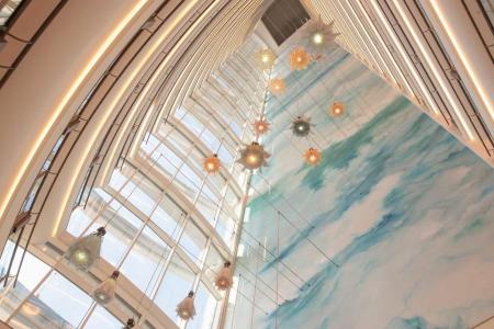 Отель Jumeirah Beach Hotel в Джумейра - ОАЭ