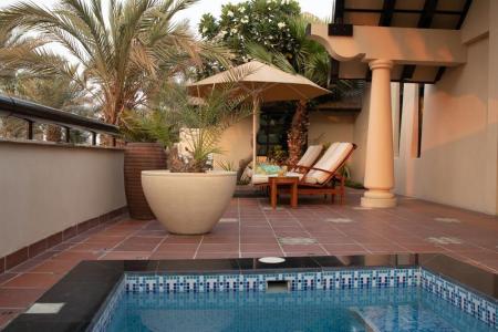 Отель Jumeirah Beach Hotel в Джумейра - ОАЭ