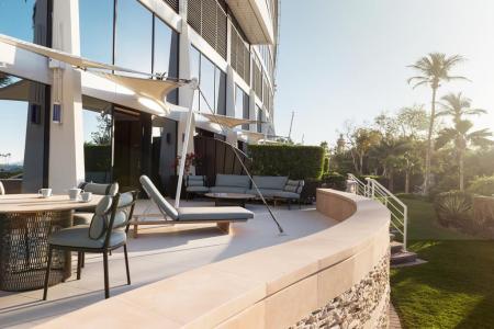 Отель Jumeirah Beach Hotel в Джумейра - ОАЭ