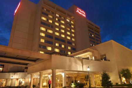 Отель Amman Marriott в Амман - Иордания