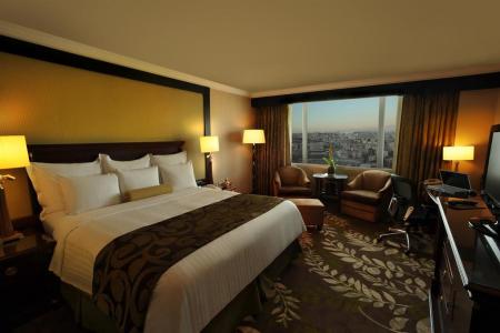 Отель Amman Marriott в Амман - Иордания