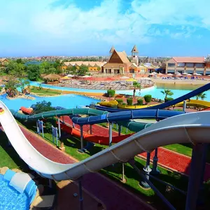 отель Pickalbatros Jungle Aqua Park Resort Neverland Hurghada