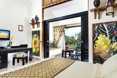 Отель Pickalbatros Jungle Aqua Park Resort Neverland Hurghada в Хургада - Египет