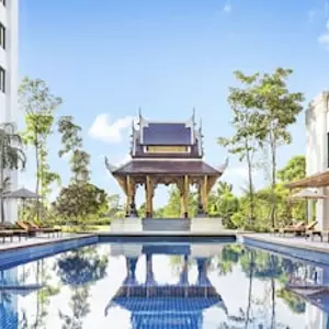 отель Mida Grande Hotel Dhavaravati, Nakhon Pathom