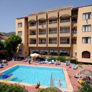 отель Juniper Hotel