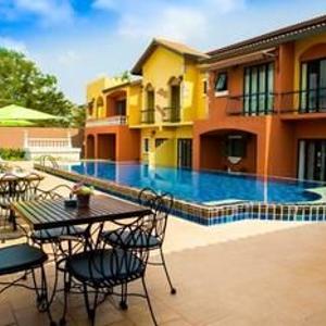 отель Hotel Toscana Trad