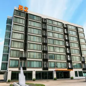 отель B2 Khon Kaen Boutique & Budget Hotel