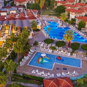 отель Justiniano Club Alanya
