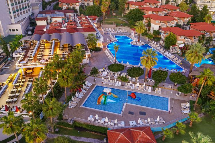 Justiniano Club Alanya