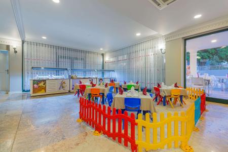 Отель Justiniano Club Alanya в Окурджалар - Турция