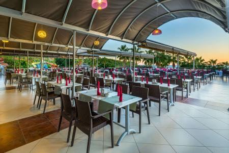 Отель Justiniano Club Alanya в Окурджалар - Турция