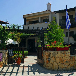 отель Ammon Garden