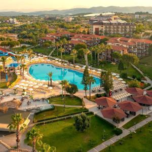 отель Justiniano Club Park Conti