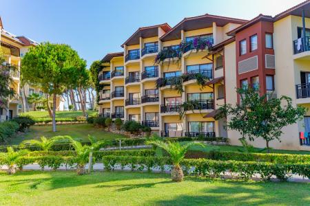 Отель Justiniano Club Park Conti в Окурджалар - Турция