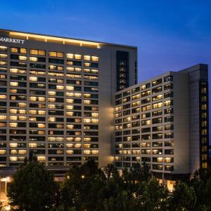 отель JW Marriott