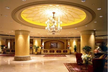 Отель JW Marriott в Куала-Лумпур - Малайзия