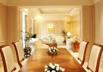 Отель JW Marriott в Куала-Лумпур - Малайзия