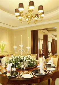 Отель JW Marriott в Куала-Лумпур - Малайзия