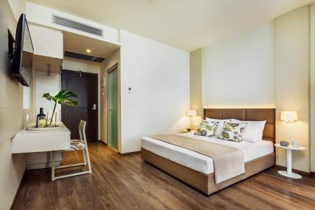 Отель Ammon Zeus в Халкидики-Кассандра - Греция