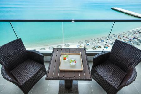 Отель Ammon Zeus в Халкидики-Кассандра - Греция