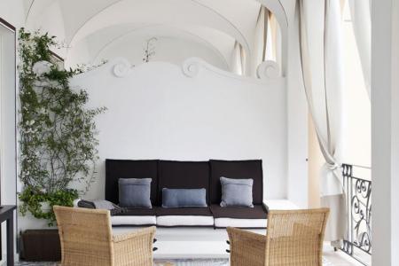 Capri Tiberio Palace