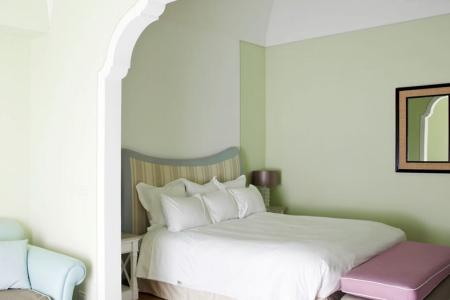 Capri Tiberio Palace