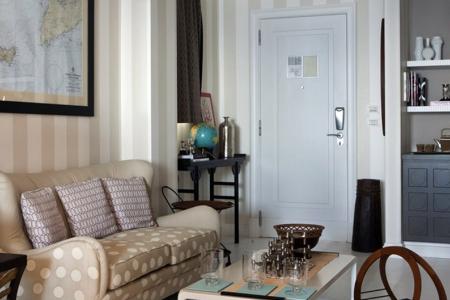 Capri Tiberio Palace