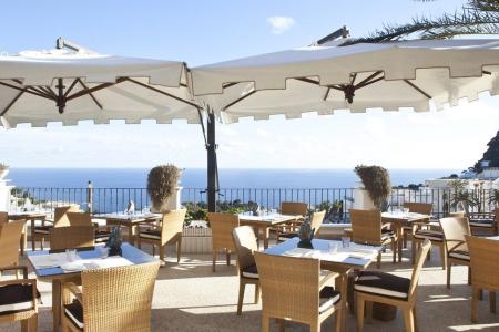 Capri Tiberio Palace