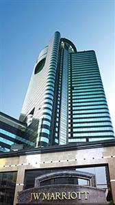 Отель JW Marriott Hotel Chongqing в Чунцин - Китай