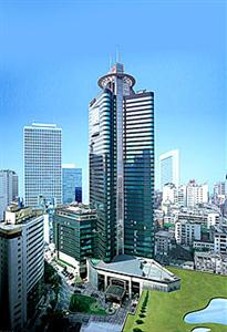 Отель JW Marriott Hotel Chongqing в Чунцин - Китай