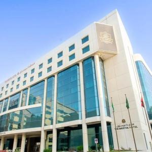 отель The Bristol Hotel