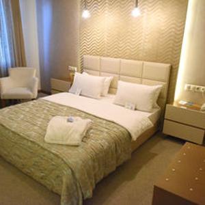 отель Baliktasi City Hotel