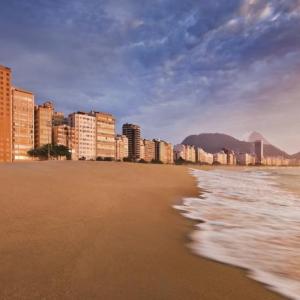 отель JW Marriott Hotel Rio de Janeiro