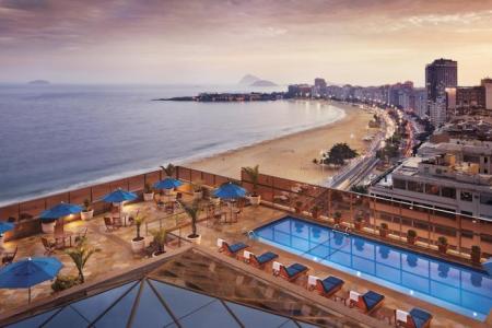 JW Marriott Hotel Rio de Janeiro