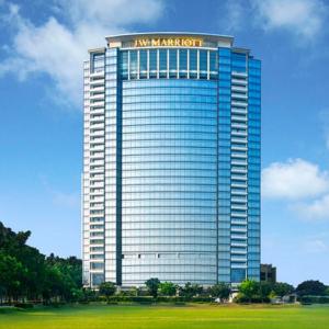 отель JW Marriott Hotel Jakarta