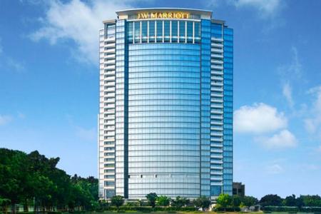 Отель JW Marriott Hotel Jakarta в Джакарта - Индонезия