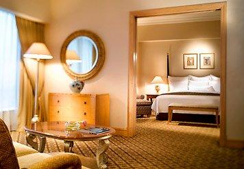 Отель JW Marriott Hotel Jakarta в Джакарта - Индонезия