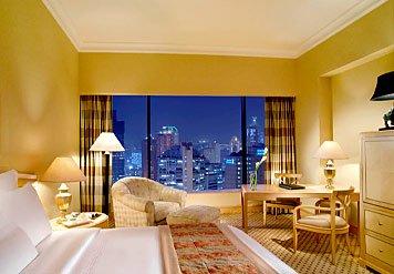 Отель JW Marriott Hotel Jakarta в Джакарта - Индонезия