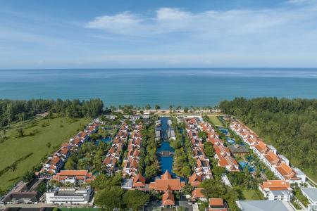Отель JW Marriott Khao Lak Resort & Spa в Провинция Пханг Нга - Таиланд