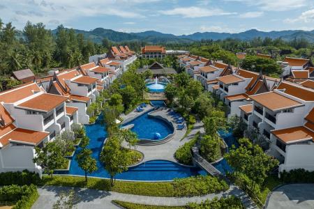 Отель JW Marriott Khao Lak Resort & Spa в Провинция Пханг Нга - Таиланд
