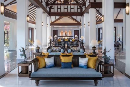Отель JW Marriott Khao Lak Resort & Spa в Провинция Пханг Нга - Таиланд