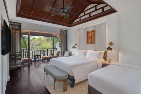 Отель JW Marriott Khao Lak Resort & Spa в Провинция Пханг Нга - Таиланд