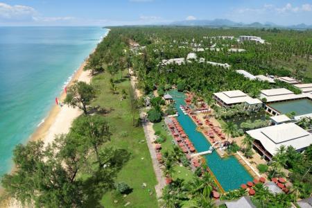 Отель JW Marriott Phuket Resort & Spa в пляж Май Кхао - Таиланд