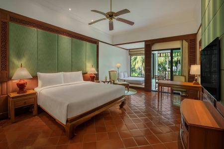 Отель JW Marriott Phuket Resort & Spa в пляж Май Кхао - Таиланд