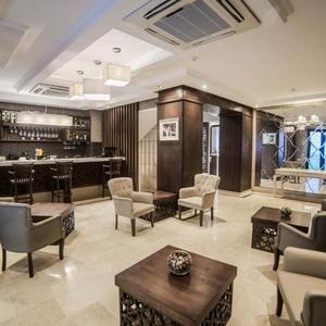 отель Mimino Boutique Hotel