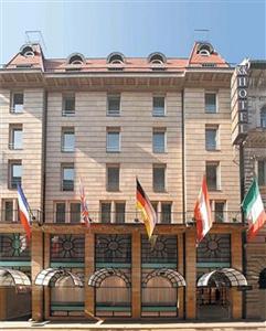 Отель K+K Hotel Opera в Будапешт - Венгрия
