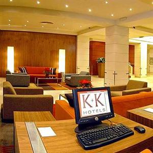 Отель K+K Hotel Opera в Будапешт - Венгрия