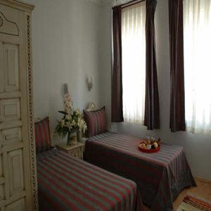 Отель Kaftan в Султанахмет - Турция