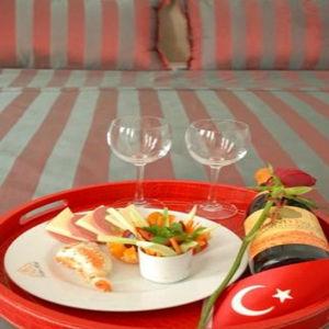 Отель Kaftan в Султанахмет - Турция