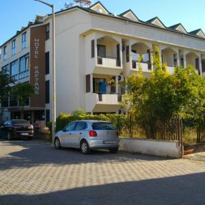 отель Kaftans City Hotel